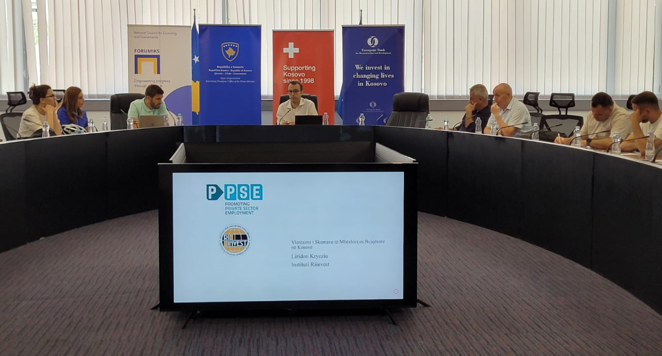 Forum on Agriculture Support Schemes   