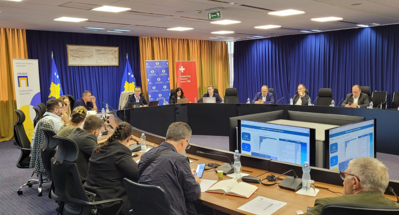 Sectoral forum on Energy 