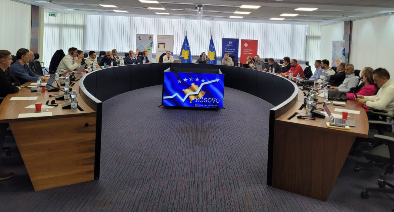 Diskusija o razvoju železničkog saobraćaja