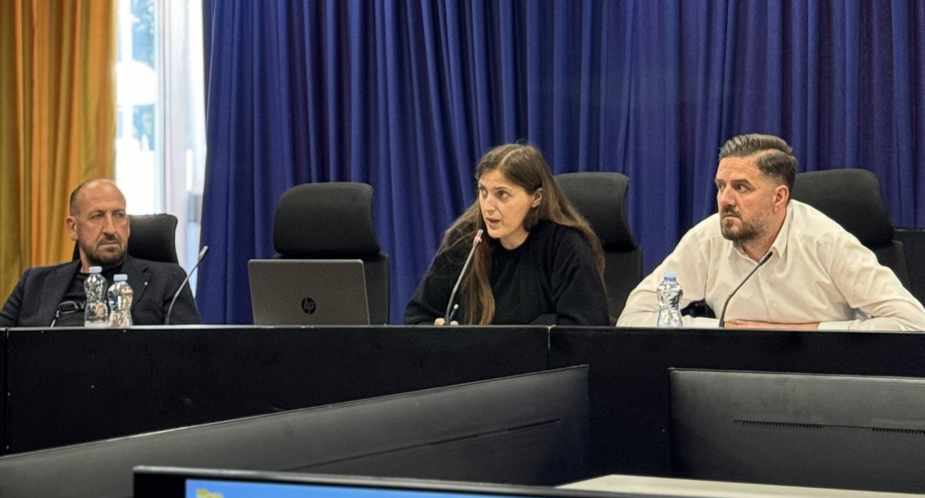 Two productive sectoral forums 