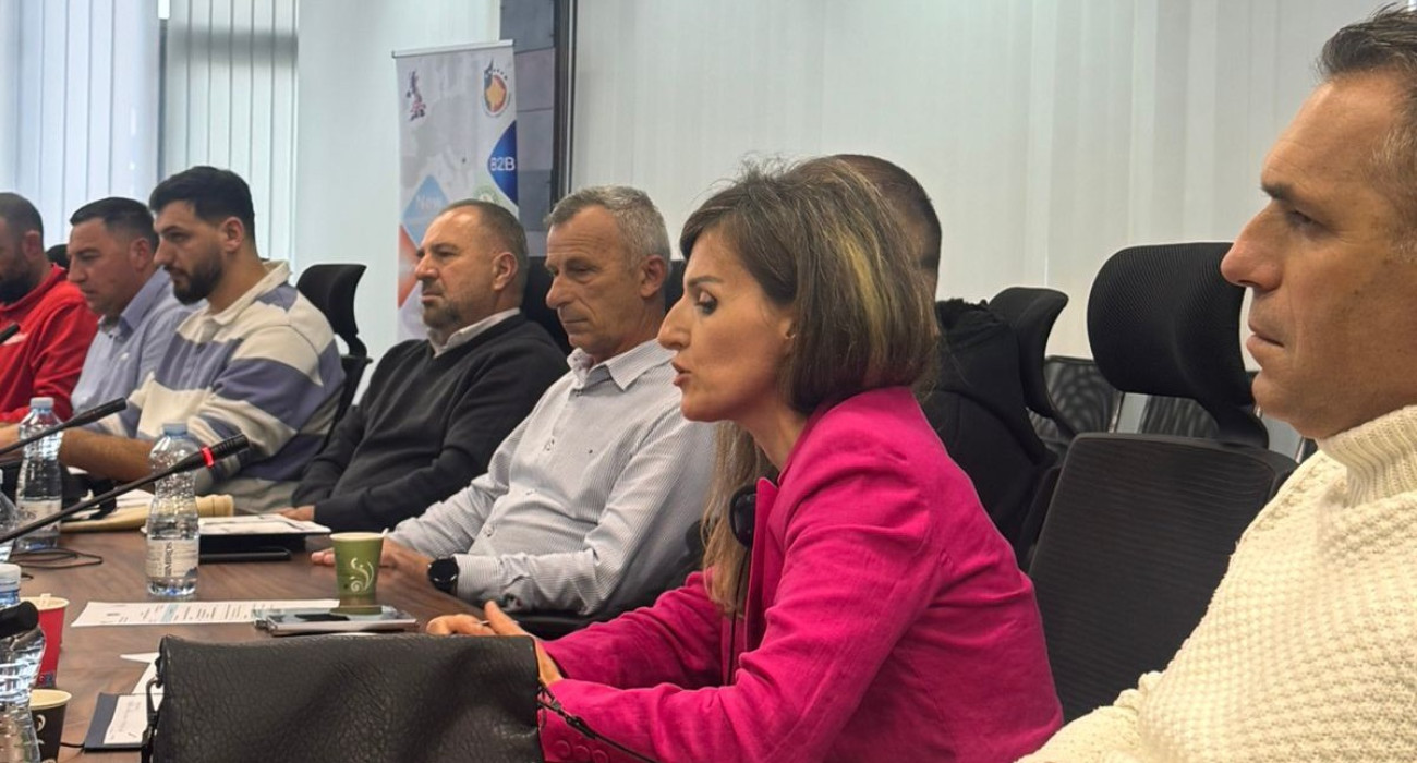 Diskutim lidhur me zhvillimin e transportit hekurudhor