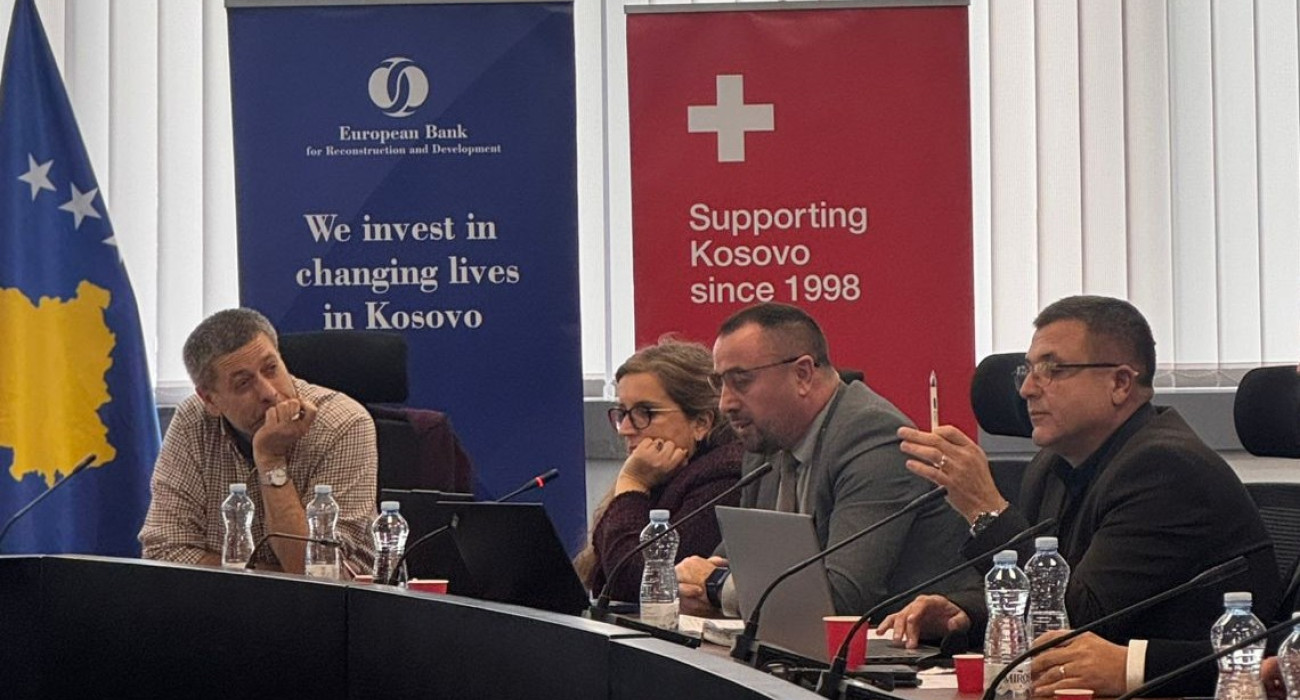 Diskutim lidhur me zhvillimin e transportit hekurudhor