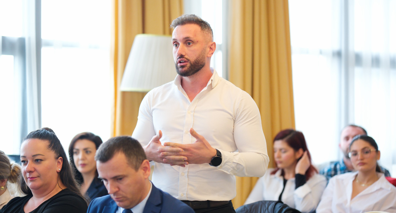 Discussion on the liberalization of the energy market in Kosovo