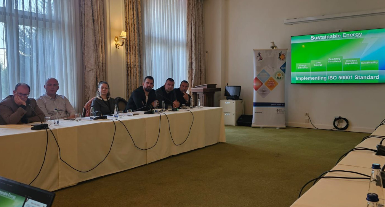 Përmbushja e Standardeve të Tregjeve Ndërkombëtare: Sfidat e Eksportit dhe Përmirësimi i Performancës Energjetike