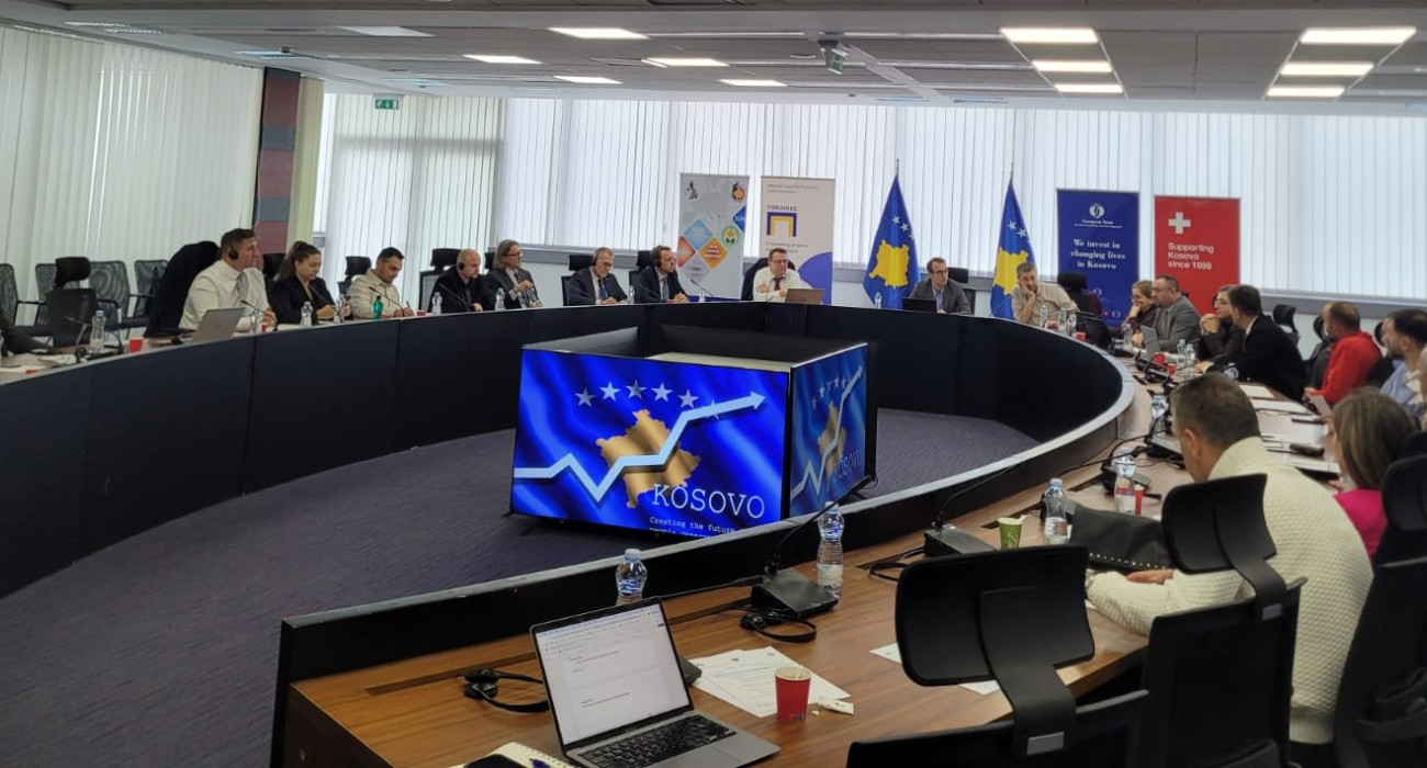 Diskutim lidhur me zhvillimin e transportit hekurudhor