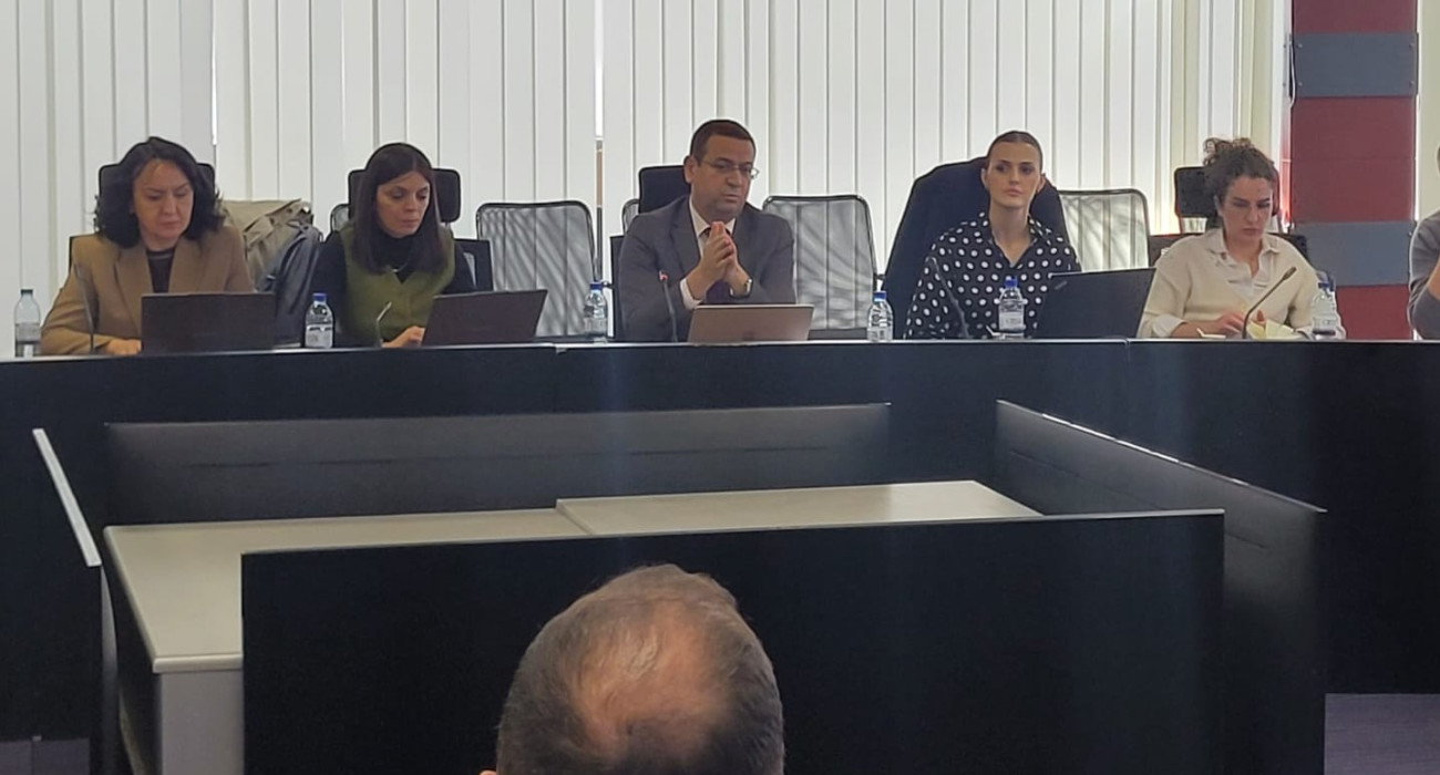 Diskutim lidhur me procedurën për shfrytëzimin e pronës publike