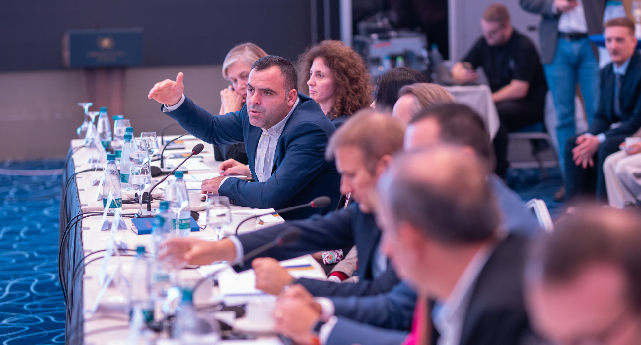 U mbajt takimi i tretë i Këshillit Kombëtar për Ekonomi dhe Investime