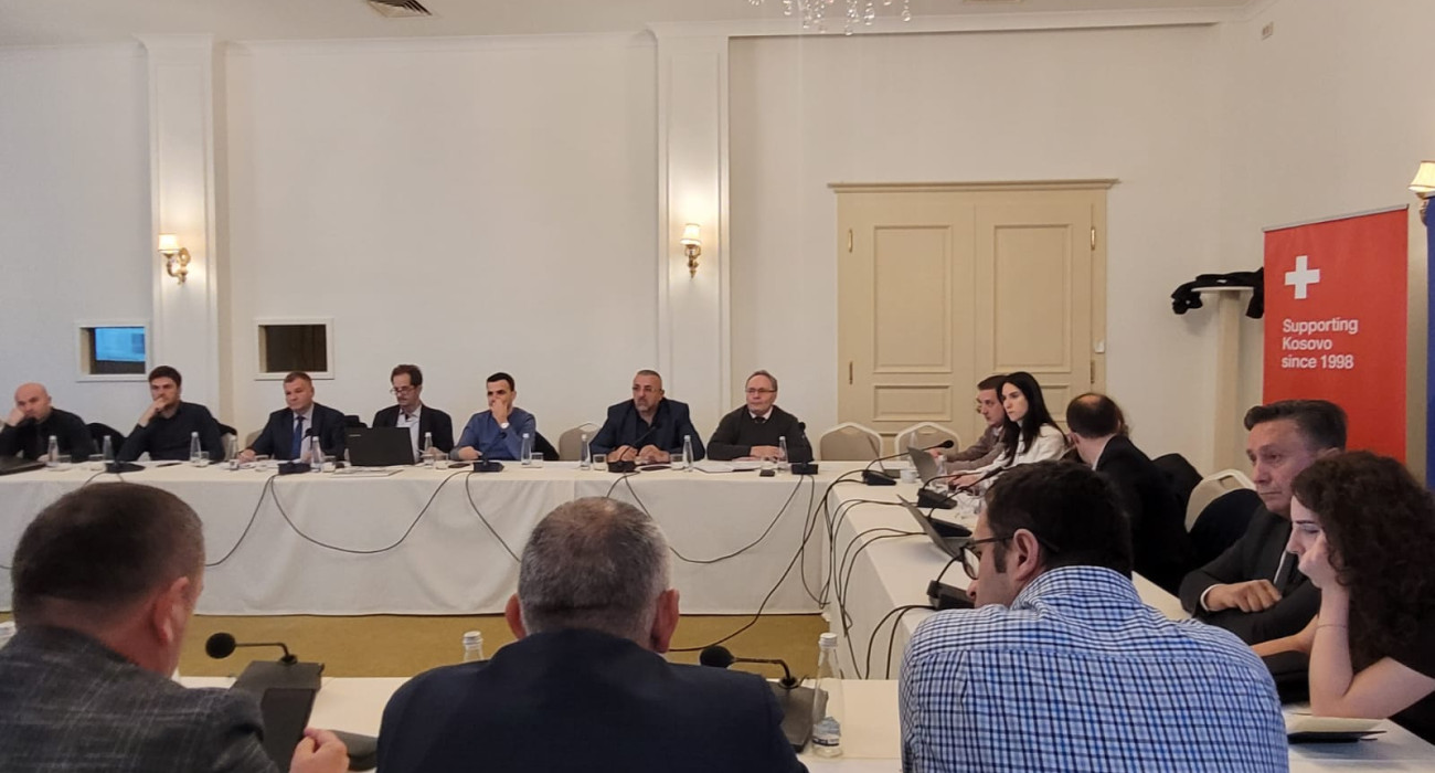 Diskutim mbi zbatimin e Ligjit  No. 08/L-125 për Pronën Publike