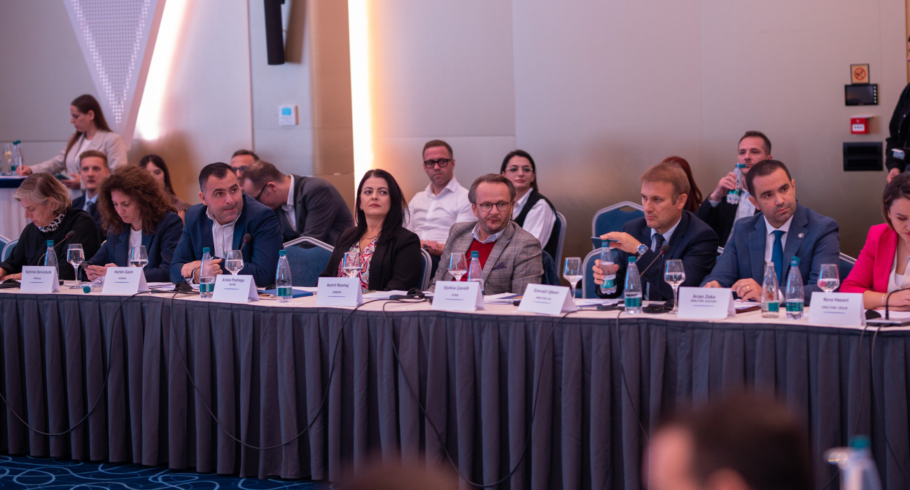 U mbajt takimi i tretë i Këshillit Kombëtar për Ekonomi dhe Investime