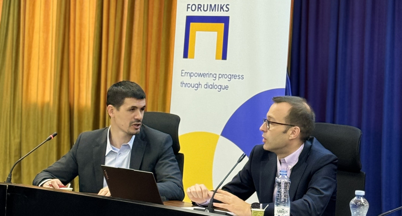 Two productive sectoral forums 