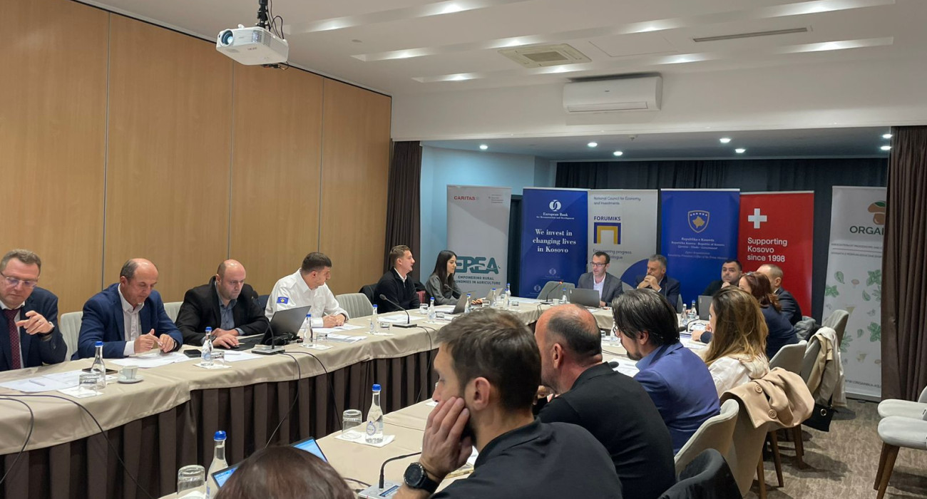 Diskutim mbi trajtimin e humbjeve të produkteve ushqimore natyrore për qëllime tatimore