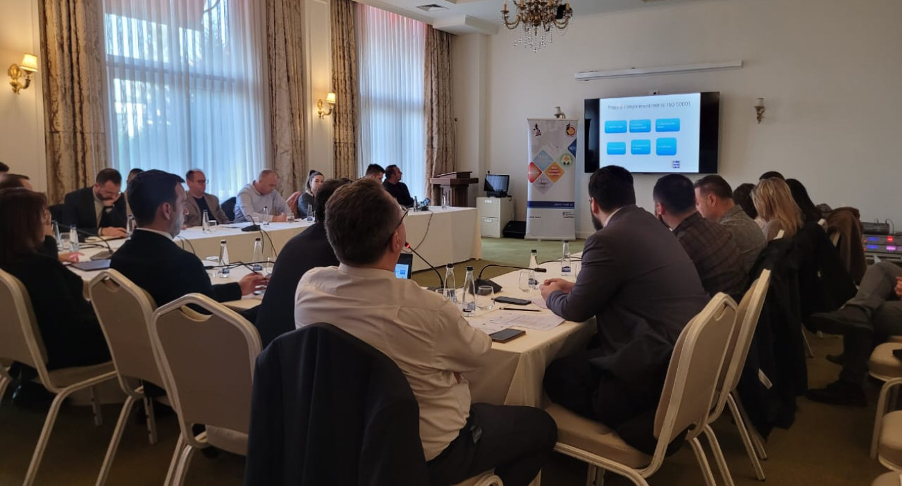 Përmbushja e Standardeve të Tregjeve Ndërkombëtare: Sfidat e Eksportit dhe Përmirësimi i Performancës Energjetike