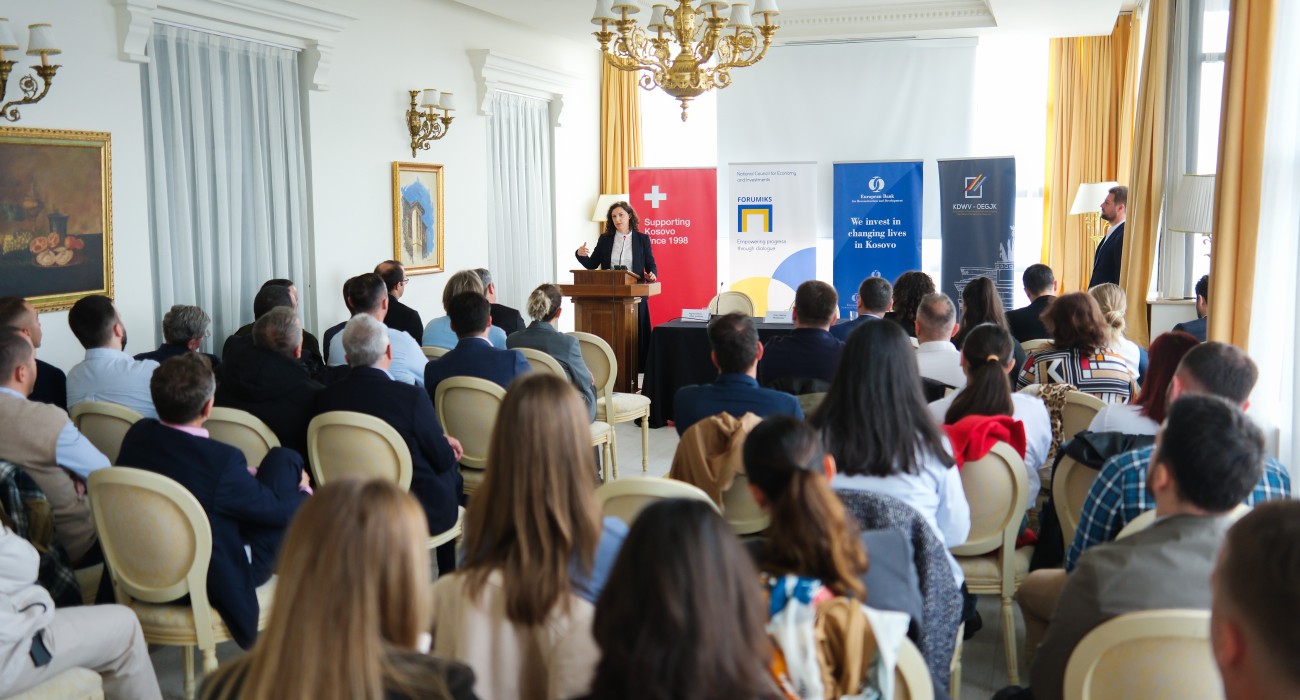 Diskutim mbi liberalizimin e tregut te enegjisë në Kosovë