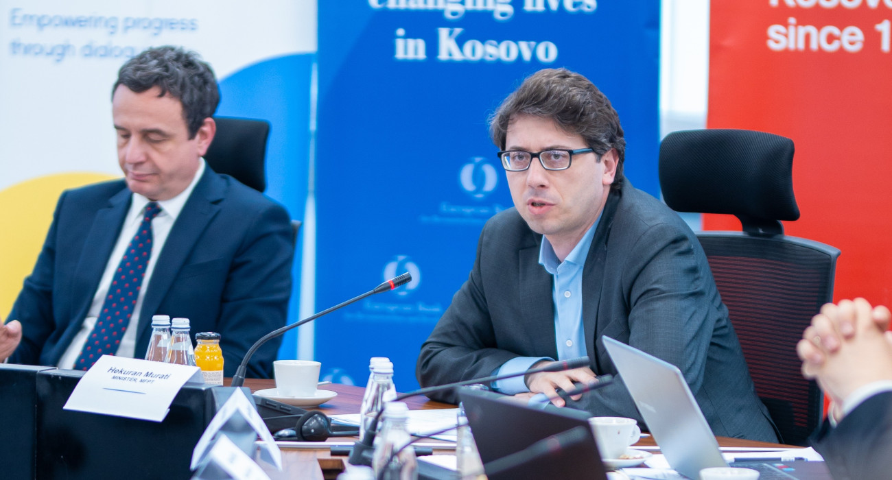 U mbajt takimi i rregullt i Këshillit