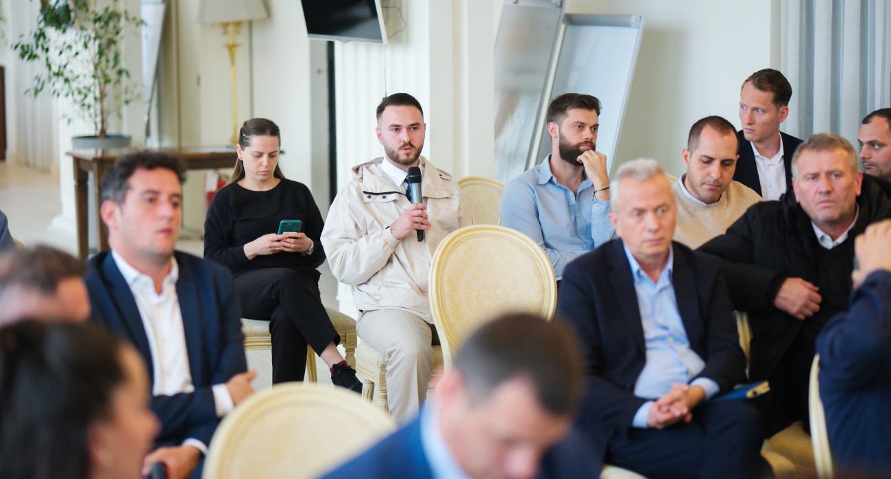 Discussion on the liberalization of the energy market in Kosovo