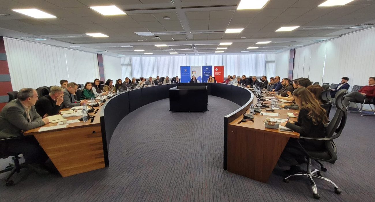 Diskusija o proceduri za korišćenje javne imovine