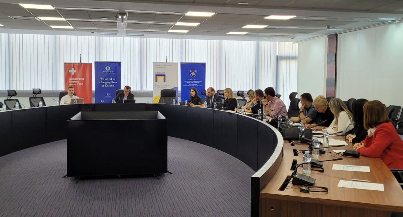Forum për Zhvillin e Fuqisë Punëtore