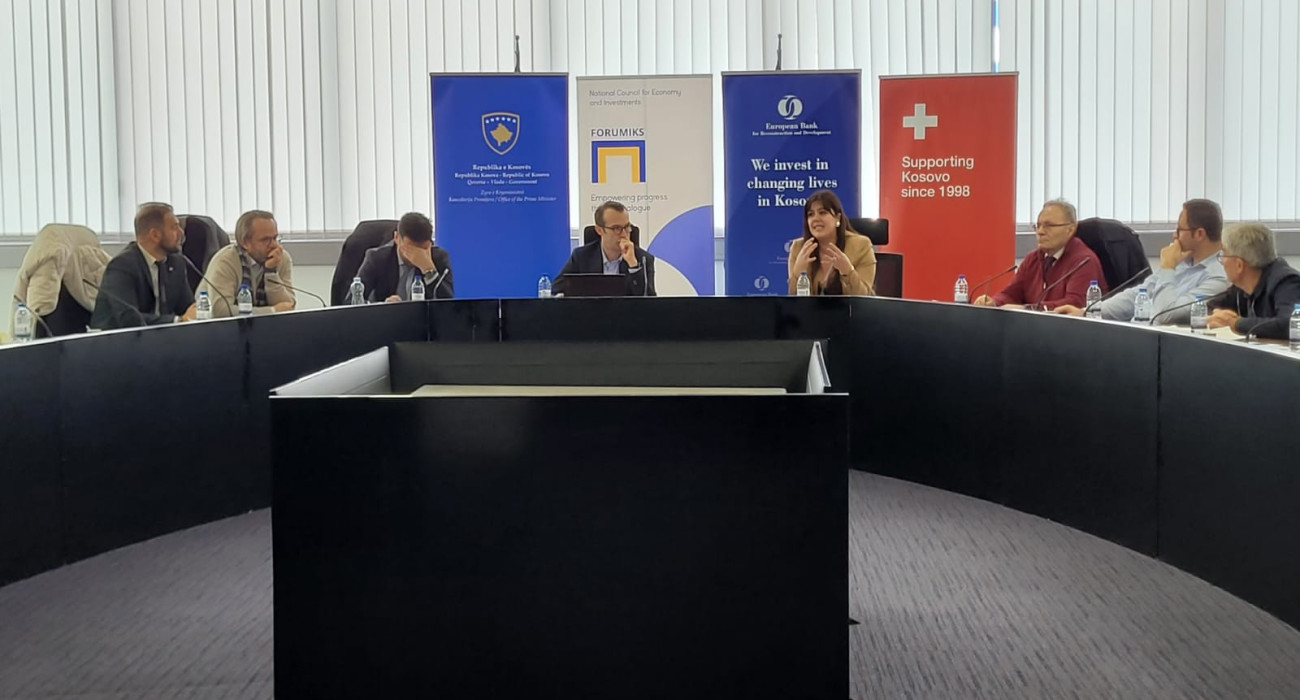 Diskutim lidhur me procedurën për shfrytëzimin e pronës publike