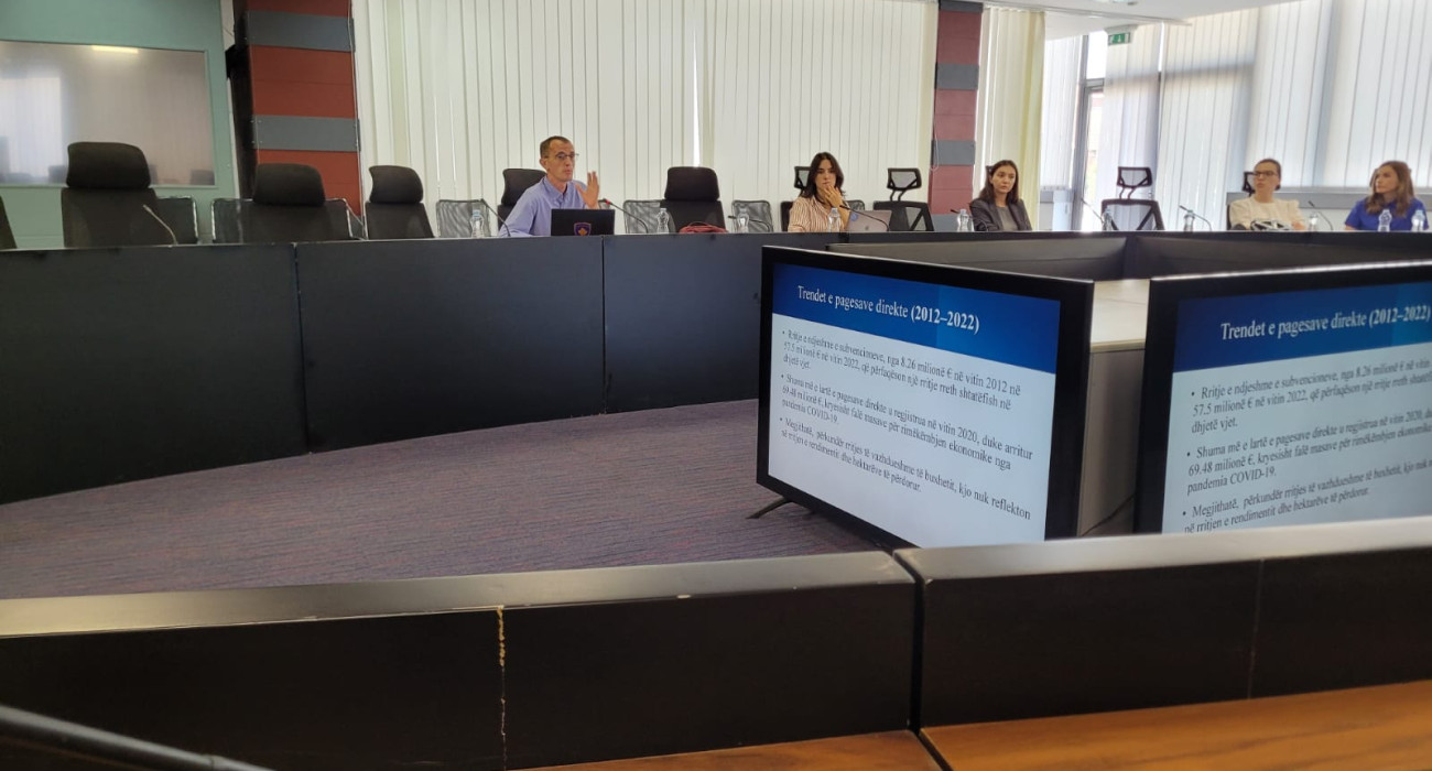 Forum on Agriculture Support Schemes   