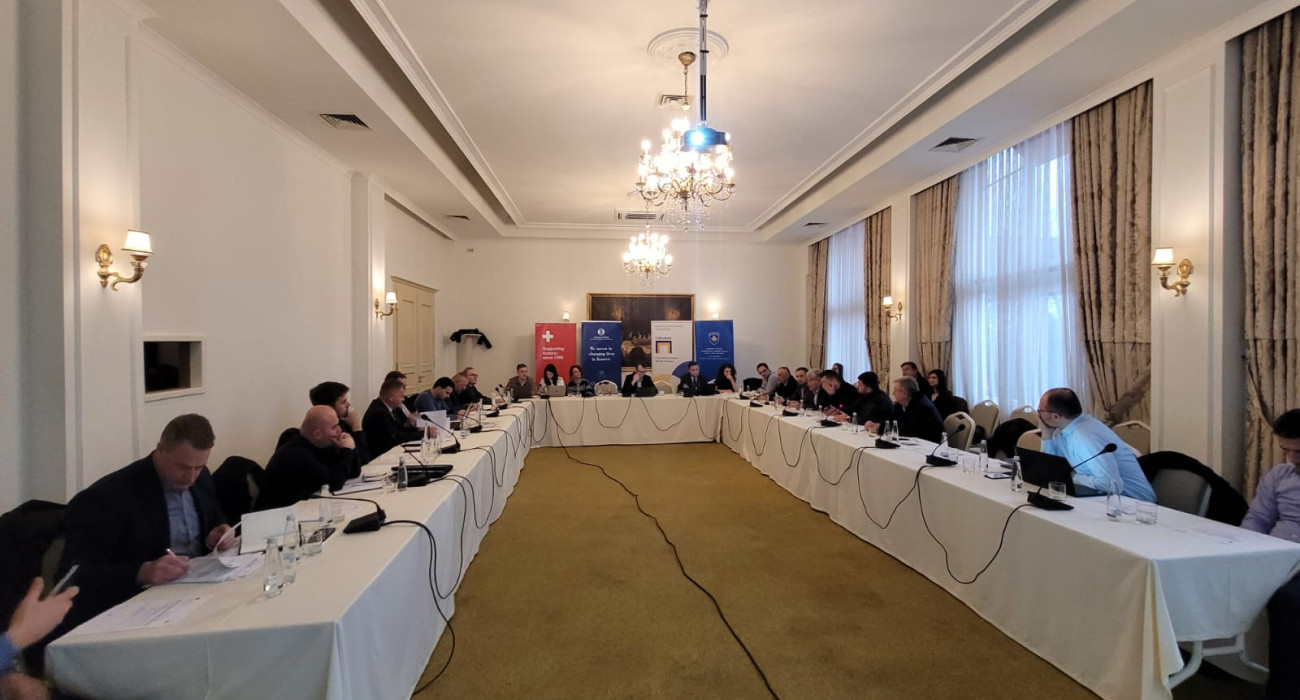 Diskutim mbi zbatimin e Ligjit  No. 08/L-125 për Pronën Publike