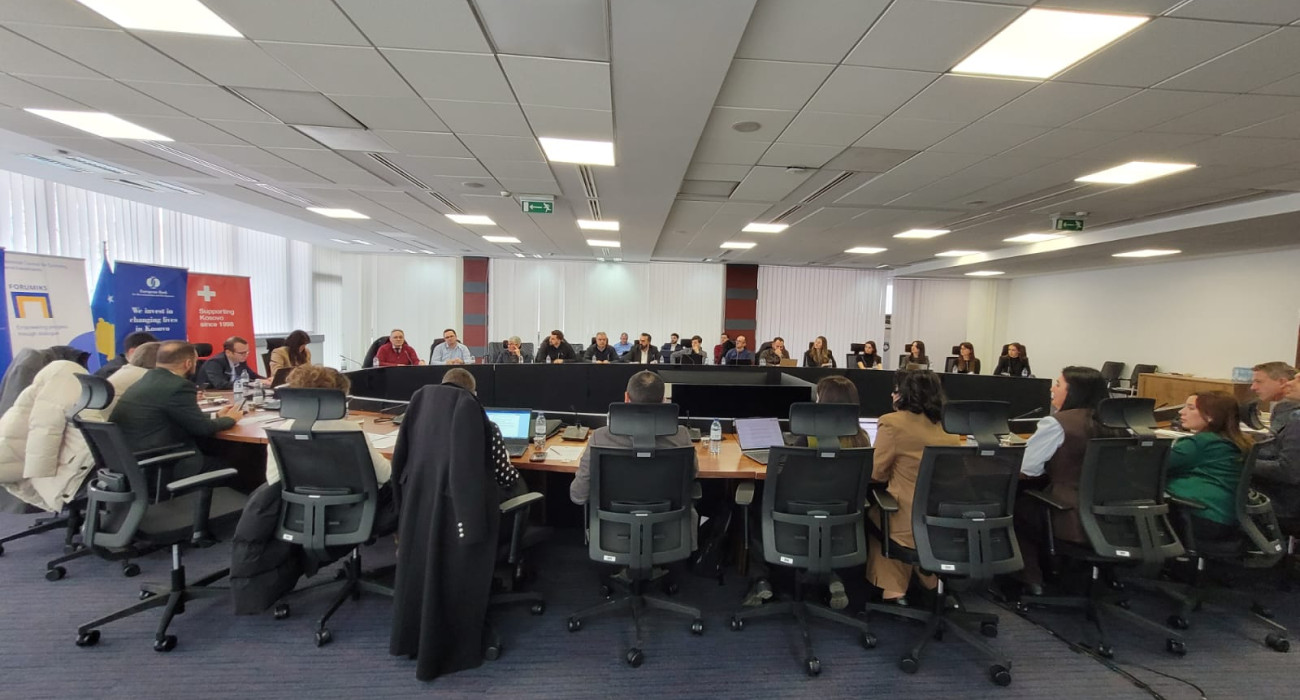 Diskutim lidhur me procedurën për shfrytëzimin e pronës publike