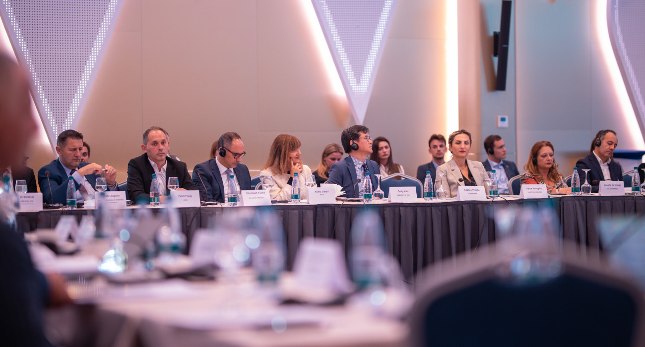 U mbajt takimi i tretë i Këshillit Kombëtar për Ekonomi dhe Investime