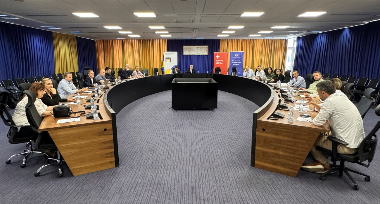 Two productive sectoral forums 