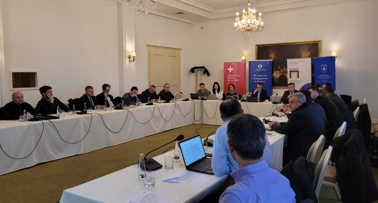 Diskutim mbi zbatimin e Ligjit  No. 08/L-125 për Pronën Publike