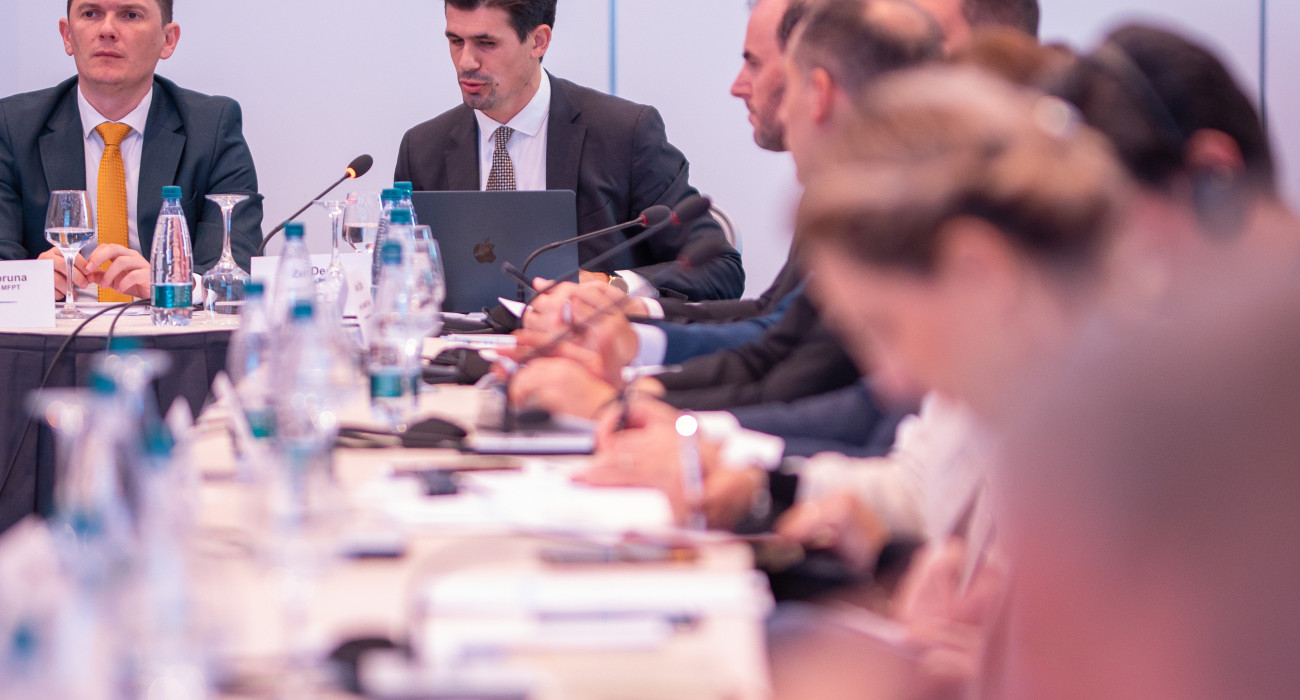 U mbajt takimi i tretë i Këshillit Kombëtar për Ekonomi dhe Investime