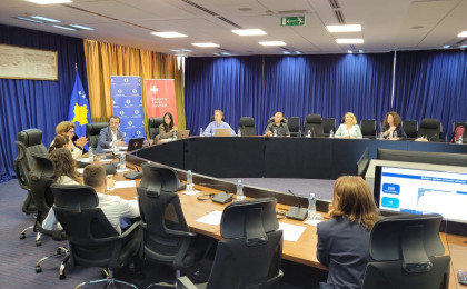 Two productive sectoral forums 