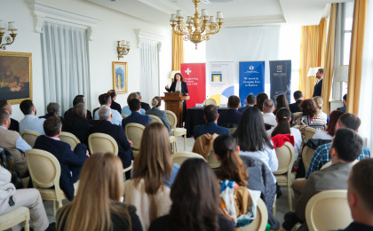 Discussion on the liberalization of the energy market in Kosovo