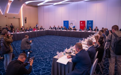 The third meeting of the National Council for Economy and Investments 