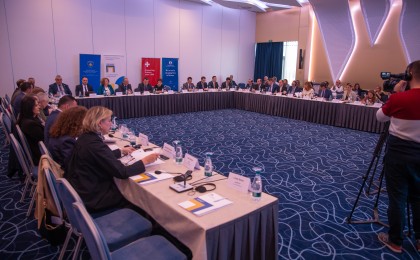 The third meeting of the National Council for Economy and Investments 