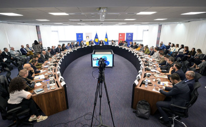 Sectoral Forum: Liberalization of the Electricity Market: Effects and Mitigating Measures