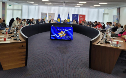 Diskusija o razvoju železničkog saobraćaja