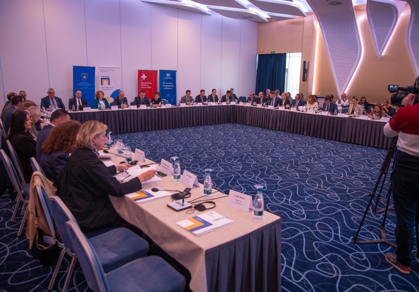 The third meeting of the National Council for Economy and Investments 