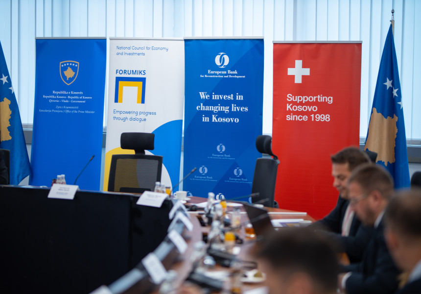 U mbajt takimi i rregullt i Këshillit