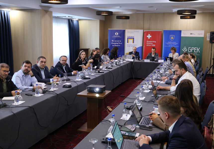 Forumi për Ekonomi të Gjelbër: Përgatitja e bizneseve të Kosovës për tregje më të gjelbra të BE-së